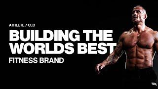 A Week In My Life | Building The Worlds Best Fitness Brand | Ollie Marchon