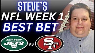 New York Jets vs San Francisco 49ers Predictions and Picks | 2024 NFL Week 1 Bets