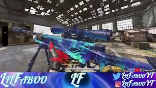 *NEW* LW3 TUNDRA LUX VIOLENTA BLUEPRINT  GAMEPLAY in COD MOBILE