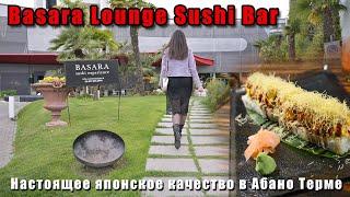 Basara lounge sushi bar - Настоящее японское качество в Абано Терме