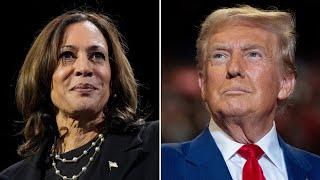 Harris, Trump locked in tight race as voters head to the polls