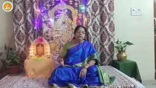 Annamayya Padayagnam- Saranambitade by Smt. Sesikala Garu