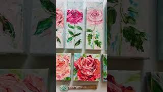Introducing my pretty little romantic roses collection