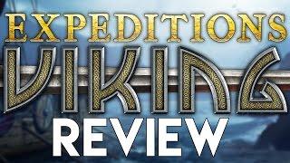 Expeditions Viking Review (Preview Build) | Turn-based Story Rich RPG