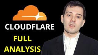 Martin Shkreli Analyse Cloudflare Stock (Full Analysis)