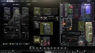 ICEPOOF Live Streamg Some Tarkov Ratting