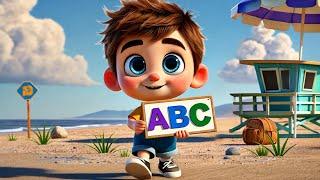 ABC Phonics Song | Education Song | Alphabet Song for kids | Kids Songs