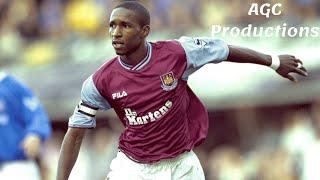 Jermain Defoe's 41 goals for West Ham United