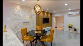 INTERIOR DESIGN | REVEAL | HOME TOUR | MUMBAI