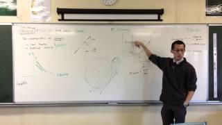 Introduction to Calculus (2 of 2: First Principles)