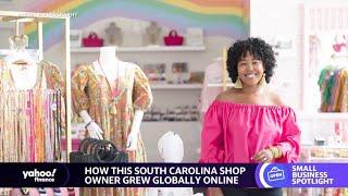 Entrepreneur: How this South Carolina shop grew its global business online