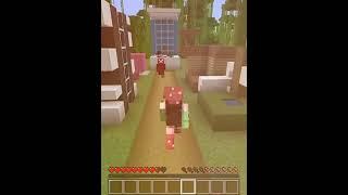 @tankdemic Love @mizumi_minecraft #mizutank #minecraft #couple #love #team #omocraft #shorts