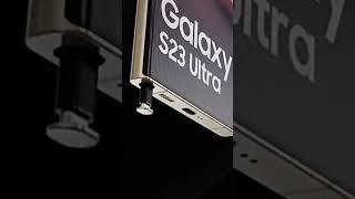 Samsung Galaxy S23 Ultra #galaxys23ultra #thetrtech #viralshorts #trendingshorts