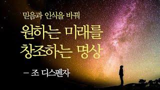 믿음과 인식을 바꿔 원하는 미래를 창조하는 명상 -조 디스펜자