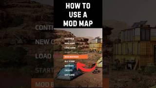 How To Enable A Mod Map - Expeditions: A Mudrunner Game