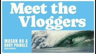 MEET THE VLOGGERS: Mason Ho