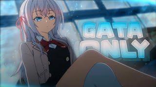 ALYA - GATA ONLY (EDIT/AMV)