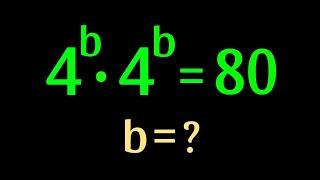 Solving a 'Stanford' University entrance exam | b=?