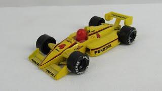 Matchbox 1 55 Diecast 1988 Rick Mears Pennzoii Penske IndyCar Cart Indy 500