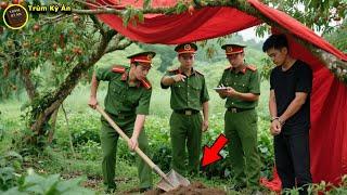 Rợn Người Bắc Giang: Hố Chôn Cặp Tình Nhân Mù Quáng Dưới Gốc Vải Thiều Cổ Thụ