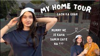 My home tour | Himachal wala ghar | Ft. My cute dadi ( mummy)