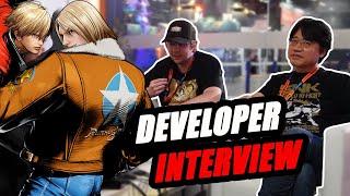 FATAL FURY COTW Exclusive Developer Interview: Game Modes, Beta, DLC and More