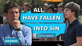 Cliffe Knechtle | All Who Think They Have Never Sinned Are In La La Land  | Give Me an Answer