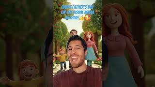 Happy Father's Day on The Visual Media Archive! #DreamScreenAI