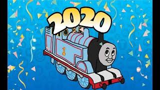 thomasdotd 2020 Year Review Send Off