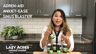 Wellness Tinctures aka Plant Magic in a Bottle