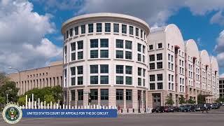 The United States Court of Appeals for the DC Circuit