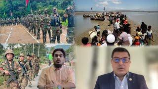 Rohingya Daily News 02/11/2024 Arsa Daily News Today Arakan Muslim TV