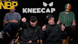 Interview With "Kneecap" Stars Mo Chara, Móglaí Bap, DJ Próvaí & Director/Writer Rich Peppiatt