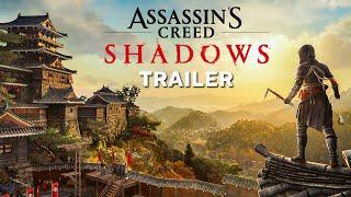 Assassin's Creed Shadows Trailer But with Feudal Japan Soundtrack