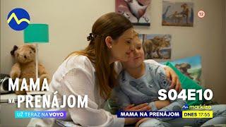 Mama na prenájom IV. (10) | už teraz na Voyo a dnes 12. 9. 2024 o 17:55 na TV Markíza