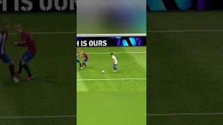 Levendosky Nails a Gorgeous Curve Shot in efootball-Gaming Showcase#youtube#trending #esports#futbol