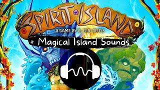  Spirit Island Music - Background Board Game Music for playing Spirit Island