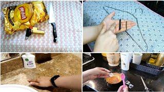 what a wonderful kitchen hacks you must try | kitchen cleaning tips & tricks | kitchen hacks