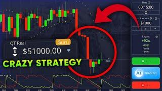 $10 to $51,000 BEST way to grow your Pocket Option trading account | Trading Strategy