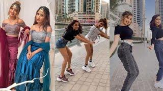 Somya Daundkar & Doll Daundkar Instagram Reels Video  / New Instagram Reels