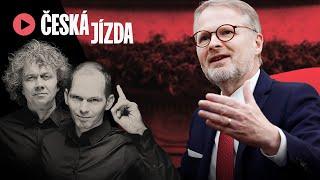 Fiala předvedl čirý populismus. Možná ale skutečně věří, že tady mohou být mzdy jako v Německu