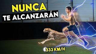 EL MEJOR VIDEO PARA MEJORAR TÚ VELOCIDAD | EJERCICIOS PARA CORRER MÁS RAPIDO EN EL FÚTBOL