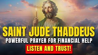 Prayer to Saint Jude Thaddeus Financial Prosperity and Success