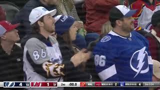 Nikita Kucherov's buzzer goal vs Devils (14 mar 2023)