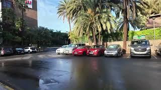 Wetter Maspalomas 11.4.25 Alle Wetterwarnungen wurden aufgehoben....