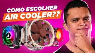 AIR COOLER VALE A PENA? Saiba escolher!