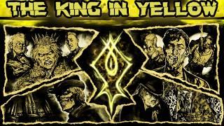 The King in Yellow - Stories Explained