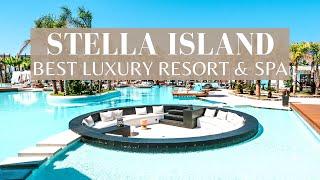 STELLA Island Luxury Resort & Spa, Crete, Greece | World's Best Luxury Resort 2021