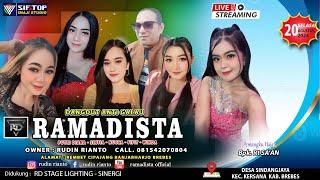 LIVE " RAMADISTA " Anti Galau | SIANG | Desa Sindangjaya Kersana | Selasa 20 Agustus 2024