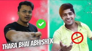 Abhishek Sir VS Thara Bhai Joginder I Vedantu Funny Moments